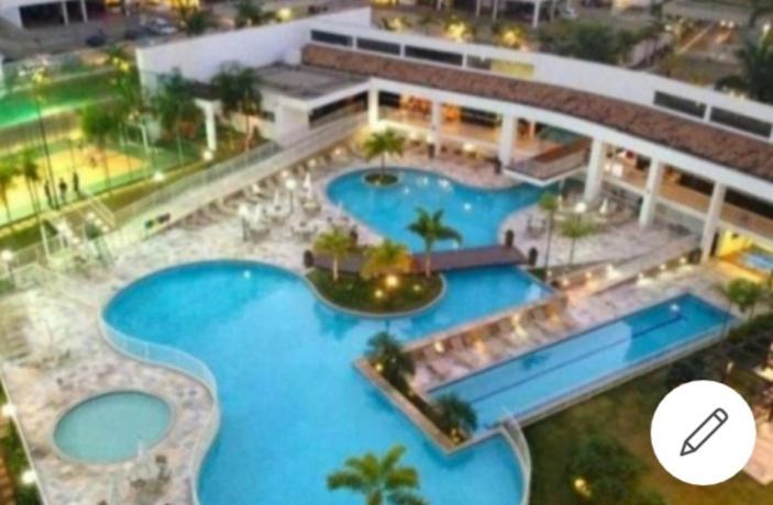 Апартаменты Apto Aguas Claras Бразилиа Экстерьер фото